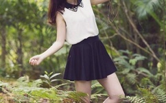 上课胸突然流奶被同学吃